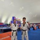 국가대표 백호 태권도장 이미지