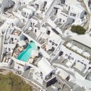 산토리니 이미지