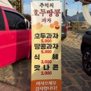 푸드트럭허가구역 | 사천대교 근처 간식 추천｜서포 호두과자·땅콩과자 푸드트럭