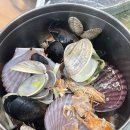 택이네조개전골 안성점 | 안성맛집 택이네 조개전골 안성점, 모둠 칼국수와 새우튀김 후기