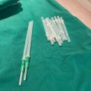 용한의원 | 신사 한의원 매선치료/매선요법으로 광대비대칭&amp;깊은 팔자주름 개선 5회차 후기