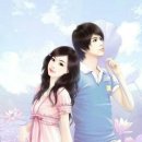 구름이 쉬는 나무 이미지