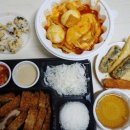 삼시뽀끼 | 신림동 돈까스 배달 떡볶이 용뽀끼+용까스(관악구)