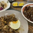 중화식탁 이미지