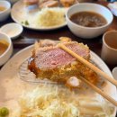 오봉식자재 | 경복궁역 맛집 오봉카츠, 상로스카츠 정식 청귤소바까지 맛본 후기