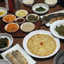 브루다커피마곡사이언스파크뷰점 | 발산 가족모임 맛집 추억의 보리밥 한상으로 든든했던 봄이보리밥 마곡점