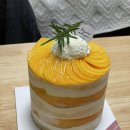 전주 글루텐프리 제철과일 쌀케이크 아헤브