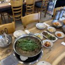 마곡사서울식당 | [공주] 마곡사 서울식당 능이오리백숙 후기 | 능이버섯향이 진한 마곡사 맛집