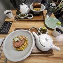 예빈당 | 성수 맛집 코스｜성수 오차즈케 맛집 "오츠" + 성수 디저트 맛집 "예빈당" 개성주악·동동미숫가루 후기