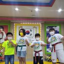 라온 키즈 태권도 이미지