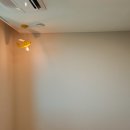 이중근 | 신축아파트 간접조명 우물천장 실링팬 시공 후기