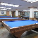 쌍둥이 당구장 이미지