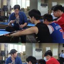 환 당구장 이미지