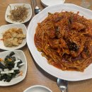 쫄깃매콤 아구찜 이미지