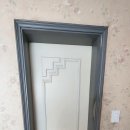 영진로얄맨션 | 대전 오정동 영진로얄맨션 아파트 화장실 리모델링 ABS 도어 문틀·문짝 교체 시공 후기