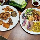 최남단해안로 | 자연산 회를 먹는 우사미뷔페 모슬포 제주도