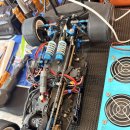 올림픽타이어 | 타미야 RC카 아시아컵 한국예선 1차전 탑스피드 스펙 TA06 참가후기