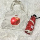 빨간사과작은도서관 | 알라딘 굿즈 소설보다 혼모노 우양산, 실물이 더 예쁜 내돈내산 후기