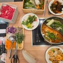 오늘은;샤브데이 | 대전 도안동 맛집 샤브올데이 무제한 샤브샤브 뷔페 후기
