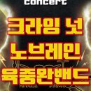 송년 락 콘서트 이미지