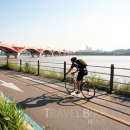 한강 자전거도로5 이미지