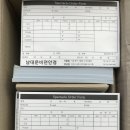 성원안경원 | 성원애드피아 안경원 처방전 차트 제작 후기