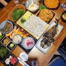 연안 | 인천서구 횟집 우리동네연안부두 다녀온 후기, 도다리회 세트 솔직 리뷰