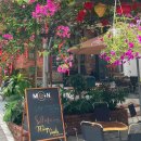 베트남 다낭 미케비치 근처 카페 추천, 수박쥬스가 맛집 내돈내산 Moon cafe 문카페