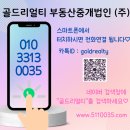 골드리얼티부동산중개법인주식회사 이미지