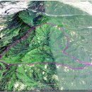 곡성군 동악산[東岳山](759m)[2003/04/05/] 이미지
