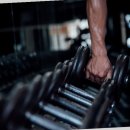 머슬 라운지 이미지