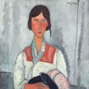 이상화 인물화와 그 이미지