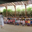 자연의 색 물들이기 이미지