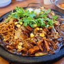 까만짜장 이미지