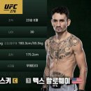 UFC 276 볼카노프스키 vs 할로웨이 이미지