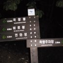 제17차 17구간 (죽령-마구령)