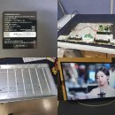 티지앤컴퍼니 DREAMVIEW D43FL5701 LED TV 수리 (화면이 흐리게 나오는 증상) 이미지