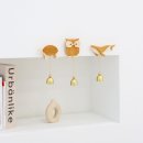 부엉이 도어벨 | 마켓유니버스 우드 도어벨 고래 기본형 풍경 현관종...개업 집들이 이사 선물 꼼꼼하게 따져보고 고른 후기