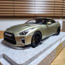 [Motorhelix] Nissan GT-R T-Spec 이미지