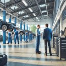 현대자동차종합서비스센타 이미지