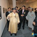 안성시립중앙도서관 전시실 뉴시스