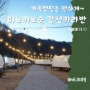 똥강아지 | 원주 글램핑장 피노키오숲 감성카라반, BBQ 세트로 편하게 즐기는 가족 캠핑