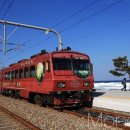 정동진역 이미지