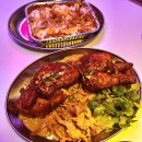 [상수/ 도른계 홍대점] 특별한 통닭 맛집(태국계 후기)