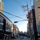 공릉한보아파트 앞 버스정류장 이미지