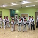 명성 바른자세 태권도 이미지