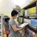 영동도서관 이미지