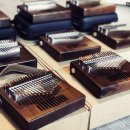 엄지칼림바 악기다루기 이미지