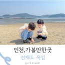 선재도 목섬 물때 갯벌 인천 아이랑 가볼만한곳