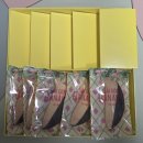 스타키친 | 베트남 과자 : 여행 선물 과자 후기 (스타키친 사이공바나나, 논라 쿠키, 헨크 초콜릿, 미스터비엣...